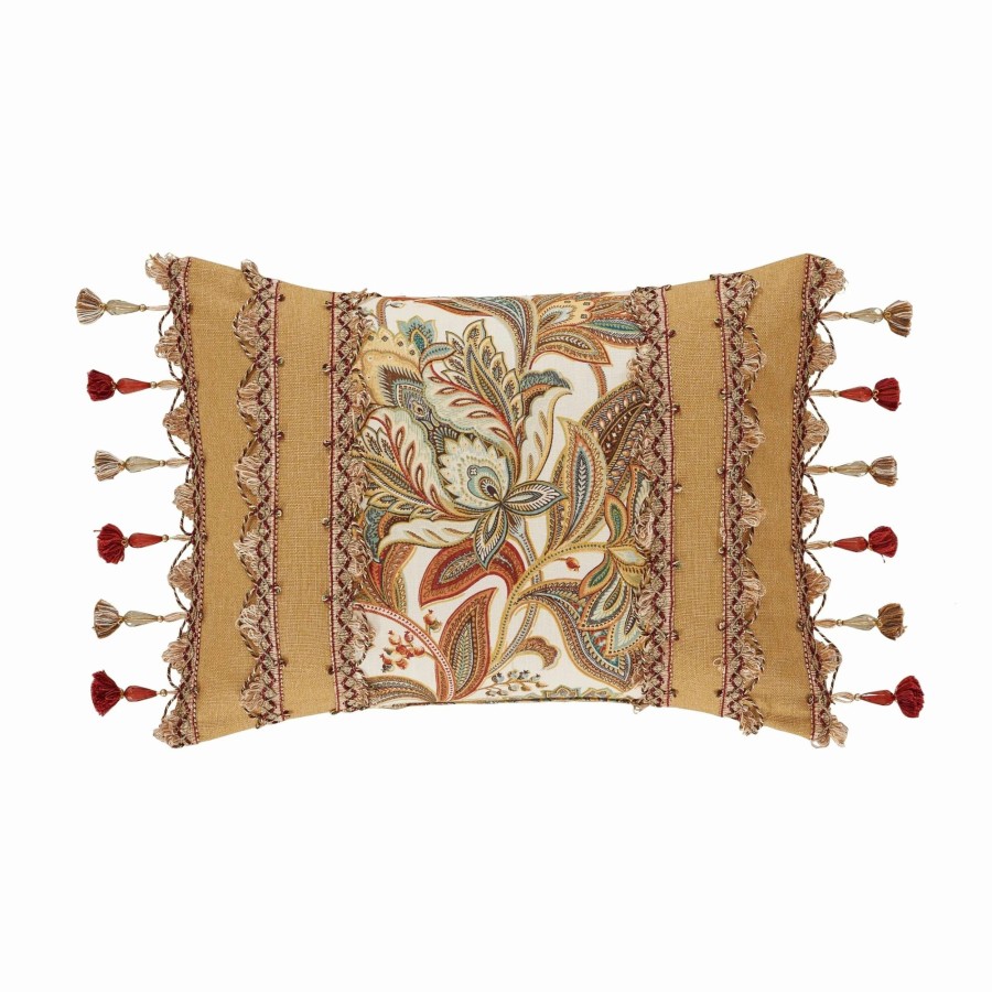 Home Goods * | Best Sale Gracewood Hollow Kleeman Boudoir Pillow