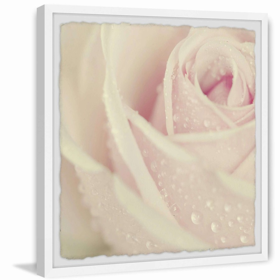 Home Goods * | New Gracewood Hollow Fresh Morning Dew Framed Painting Print