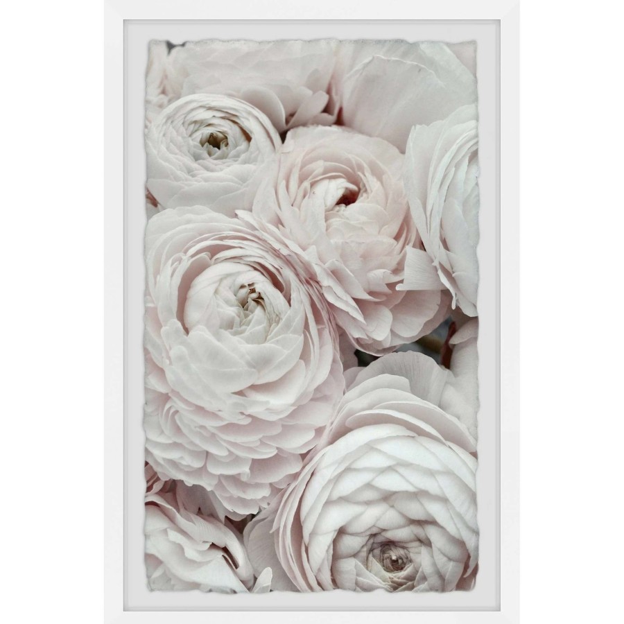 Home Goods * | Best Deal Gracewood Hollow Lovely Layers Framed Painting Print