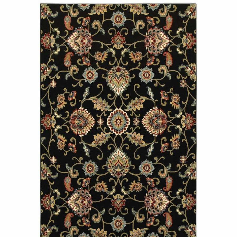 Home Goods * | Outlet Gracewood Hollow Silko Oriental Area Rug