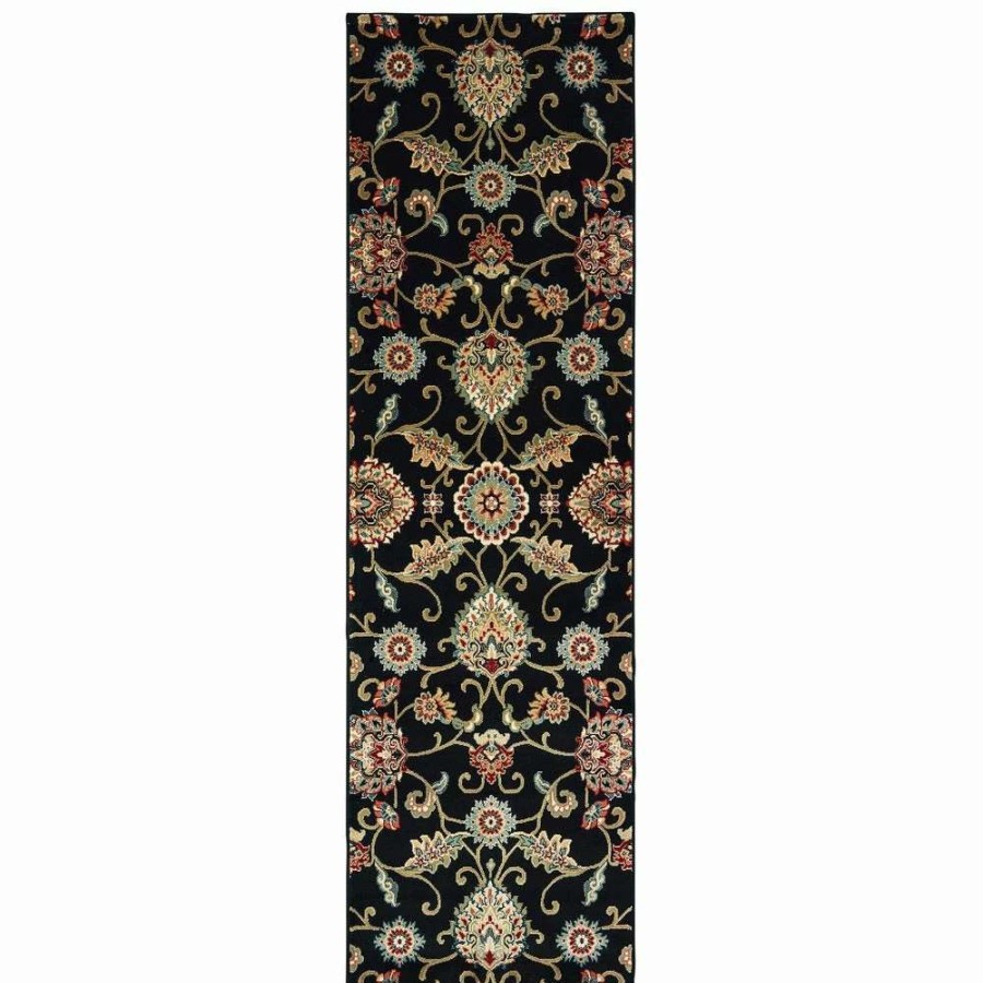 Home Goods * | Outlet Gracewood Hollow Silko Oriental Area Rug