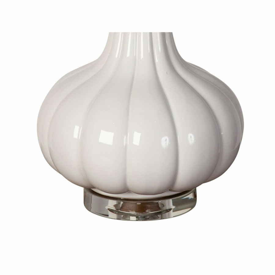 Lighting & Ceiling Fans * | Cheap Gracewood Hollow Han Ceramic Table Lamp