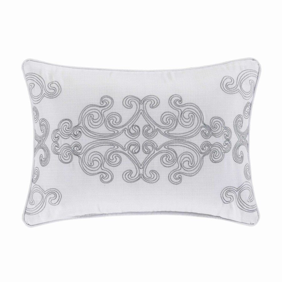 Home Goods * | Brand New Gracewood Hollow Gangbo Rectangular Decorative Throw Pillow